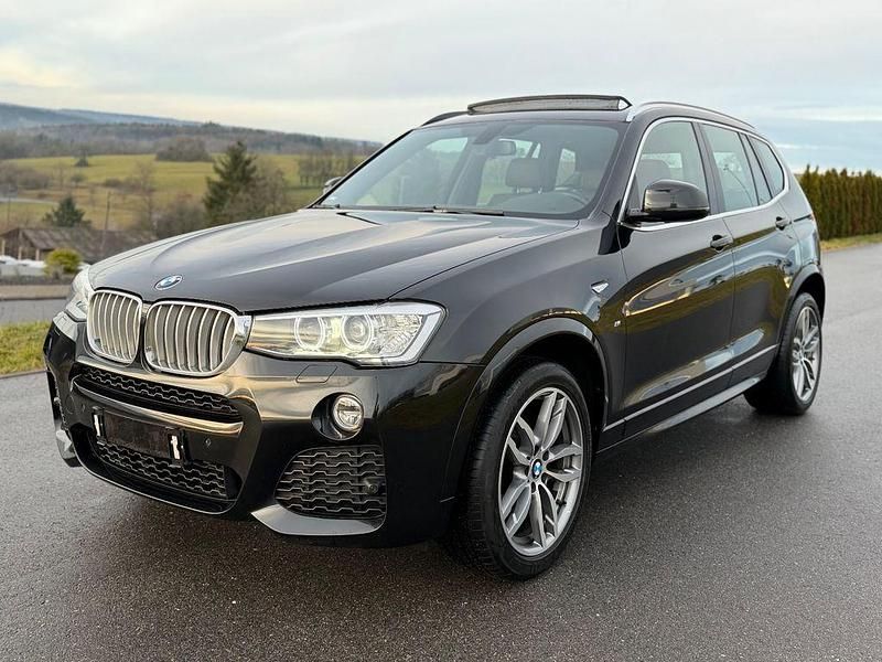 Schwarz Gebraucht 2014 BMW X3 M Sport SUV | 15.900 € (Fairer Preis) - Bild 1/4