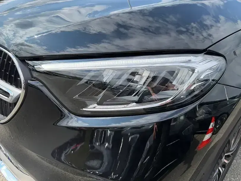Gebraucht Mercedes GLC200 Avantgarde 163 PS (119 kW) 2026 Unilack schwarz uni SUV