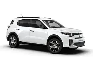 Neu Citroën C3 Aircross 100 PS (73 kW) 2025 Weiß (polarweiß) SUV
