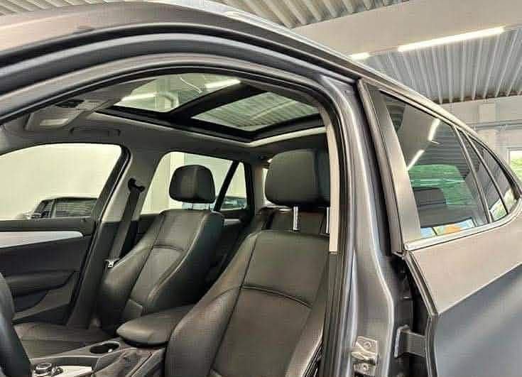 Gebraucht BMW X1 204 PS (150 kW) 2011 Andere farben SUV