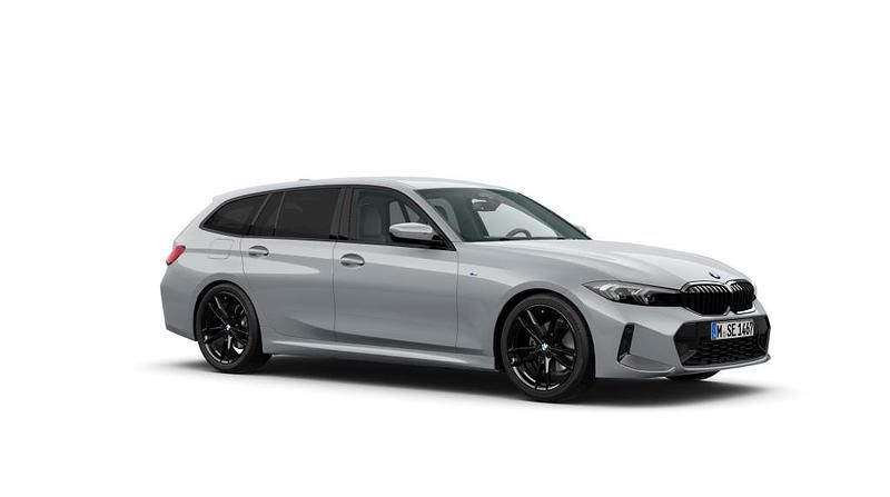 Gebraucht BMW 320 Efficient Dynamics 184 PS (135 kW) 2026 Kombi