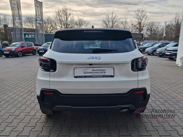 Neu Jeep Avenger Longitude 101 PS (74 kW) 2025 Weiss SUV