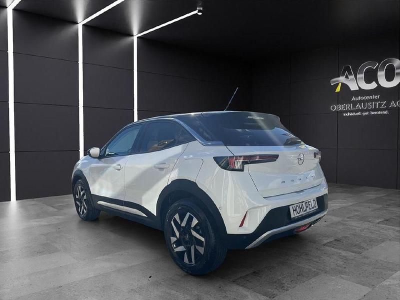 Gebraucht Opel Mokka Elegance 131 PS (96 kW) 2022 Weiß SUV