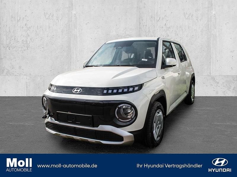 Neu Hyundai Inster Select 71 kW (97 PS) 2026 Unbleached ivory / sol Kleinwagen