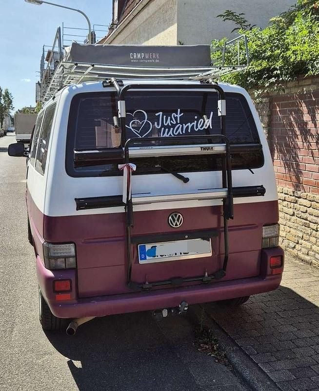 Gebraucht VW T4 84 PS (61 kW) 1995 Van