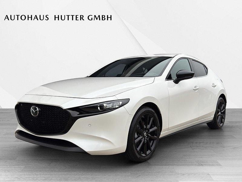 Neu 2025 Mazda 3 Homura-Line | 25.390 € - Bild 1/4