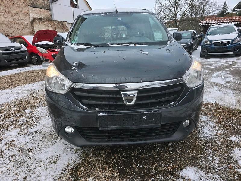 Gebraucht Dacia Lodgy 116 PS (85 kW) 2013 Van / Kleinbus
