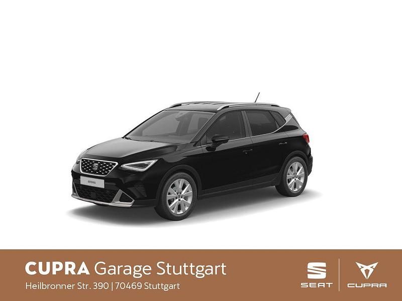 Gebraucht Seat Arona 116 PS (85 kW) 2025 Schwarz SUV