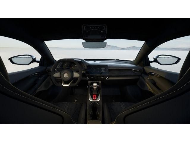 Neu Lotus Emira 405 PS (297 kW) 2026 Mist white Coupé