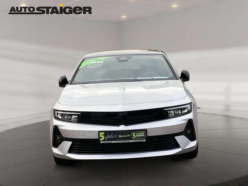 Gebraucht Opel Astra 131 PS (96 kW) 2024 Grau/typ aussenverkleidung met Kombi