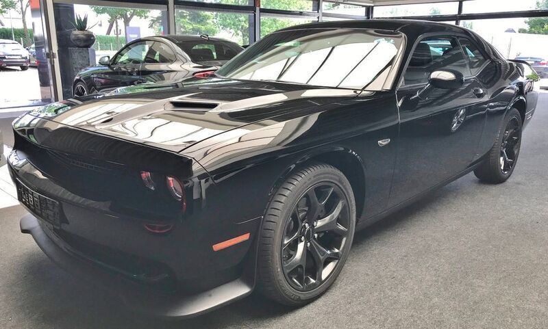 Schwarz Gebraucht 2019 Dodge Challenger SXT Coupé | 24.990 € (Superpreis) - Bild 1/4