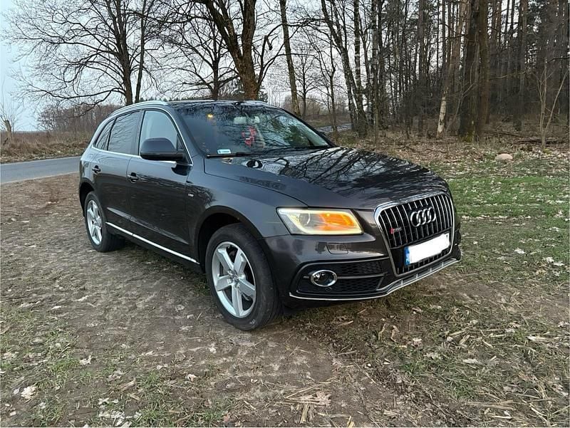 Gebraucht Audi Q5 330 PS (242 kW) 2012 Grau SUV