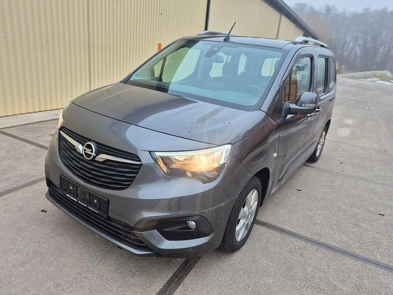 Gebraucht Opel Combo Life Edition 110 PS (80 kW) 2019 Grau Van / Kleinbus