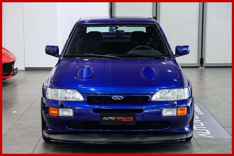 Gebraucht Ford Escort RS 220 PS (161 kW) 1994 Blau