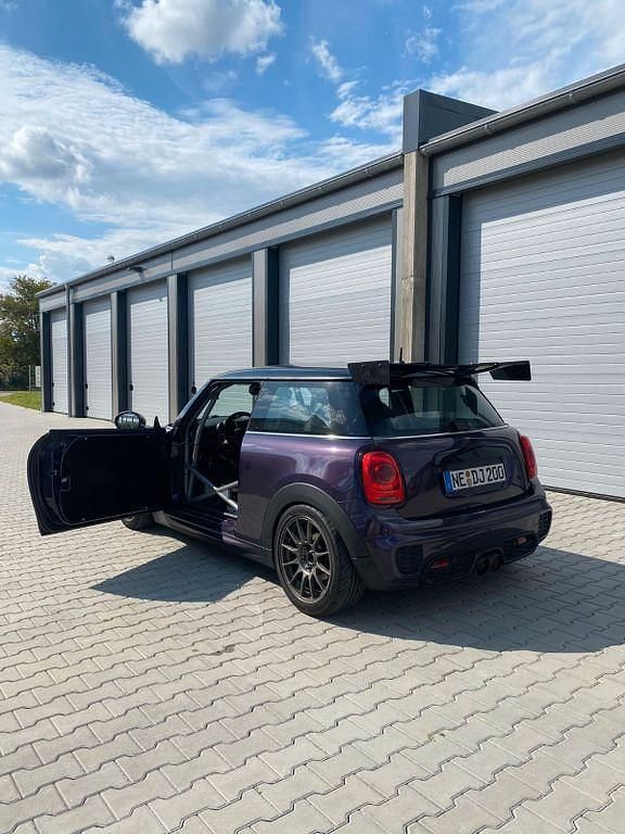 Gebraucht Mini Cooper S 300 PS (220 kW) 2018 Violet Kleinwagen