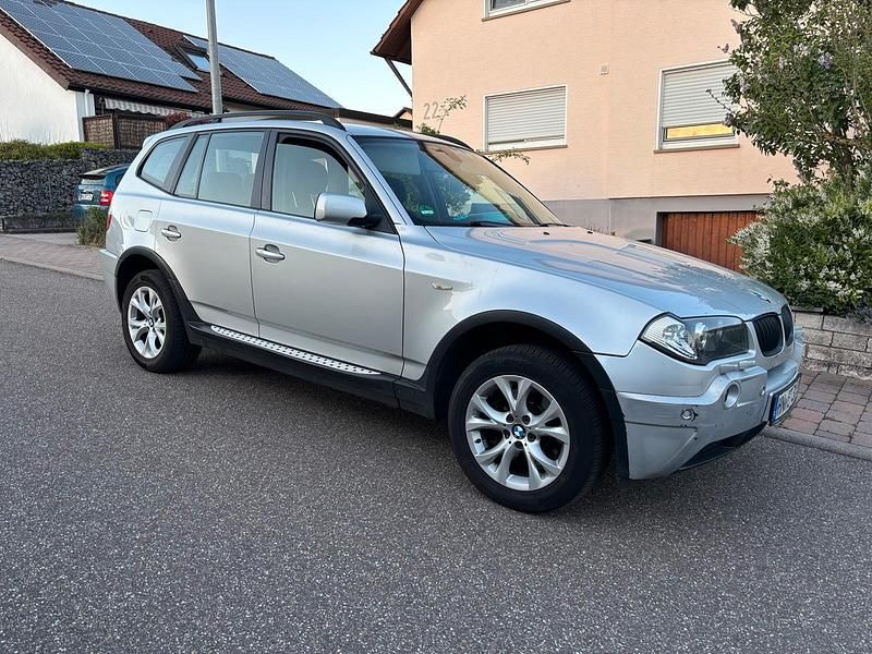 Silber Gebraucht 2006 BMW X3 M Sport SUV | 4.650 € (Fairer Preis) - Bild 1/4