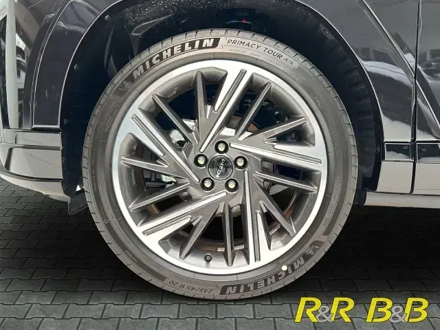 Neu KGM Actyon 204 PS (150 kW) 2026 Schwarz SUV