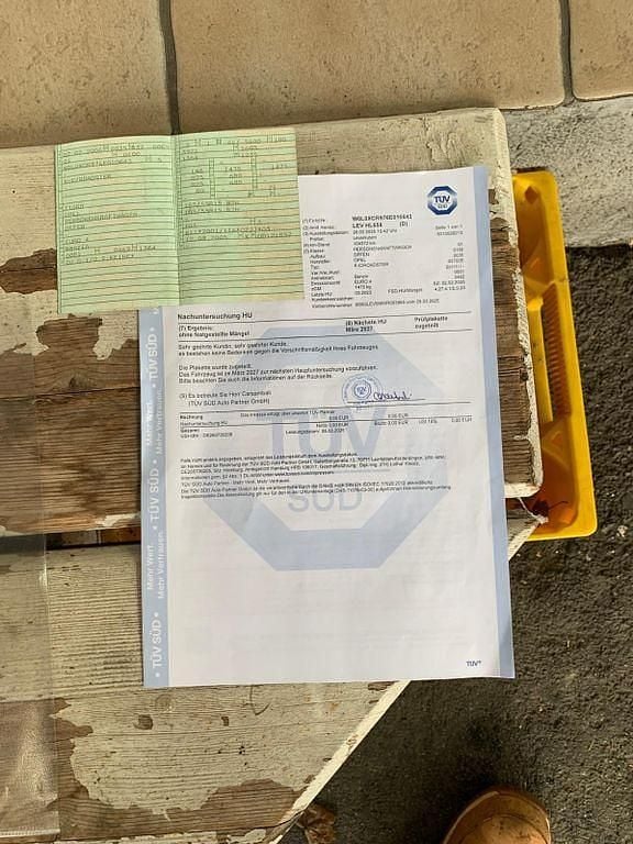 Gebraucht Opel Tigra 90 PS (66 kW) 2006 Rot Cabrio