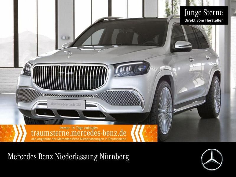Gebraucht 2022 Mercedes GLS600 Maybach SUV | 139.990 € - Bild 1/3