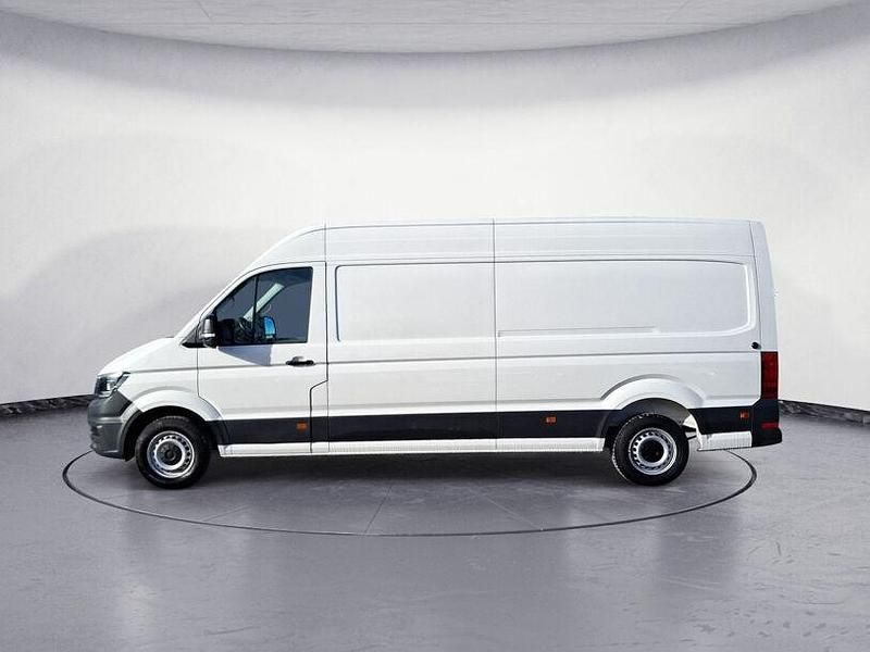 Gebraucht VW Crafter 140 PS (102 kW) 2021 Weiss Van