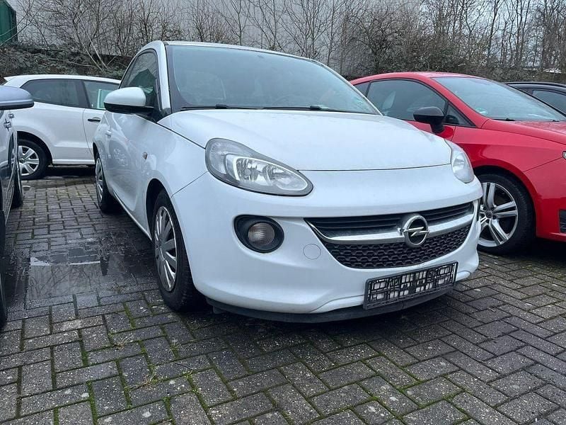 Gebraucht Opel Adam Basis 69 PS (50 kW) 2014 Kleinwagen