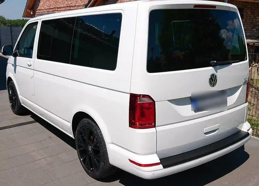 Gebraucht VW Caravelle 102 PS (75 kW) 2016 Weiß Van