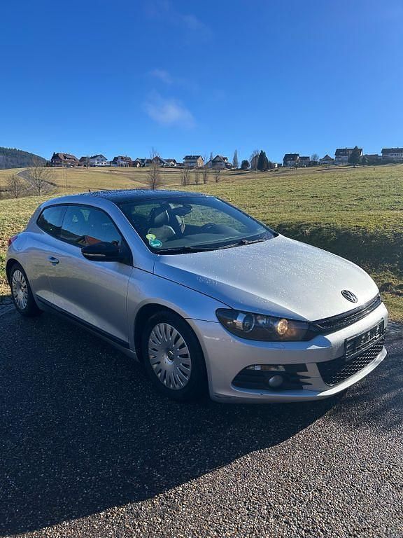 Gebraucht VW Scirocco 140 PS (102 kW) 2011 Silber Coupé