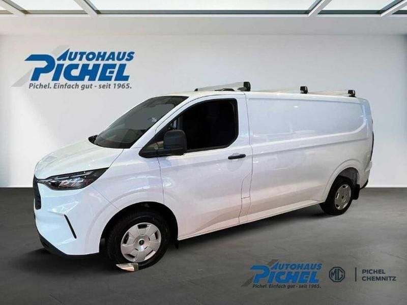 Gebraucht Ford Transit Custom Trend 150 PS (110 kW) 2024 Weiß Van
