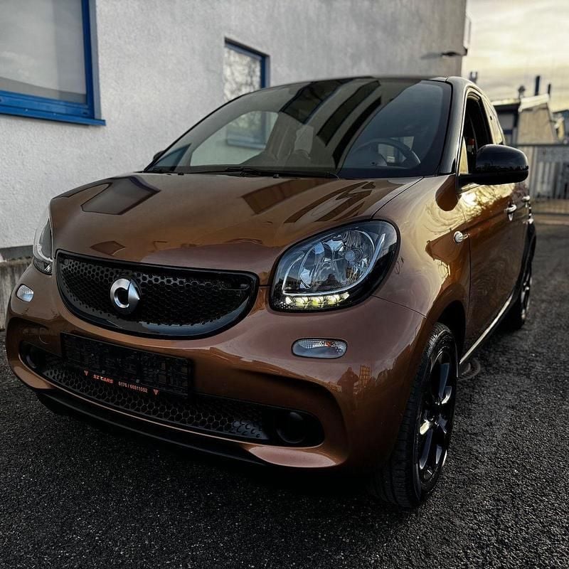 Second-hand Smart ForFour 90 CP (66 kW) 2016 Hatchback