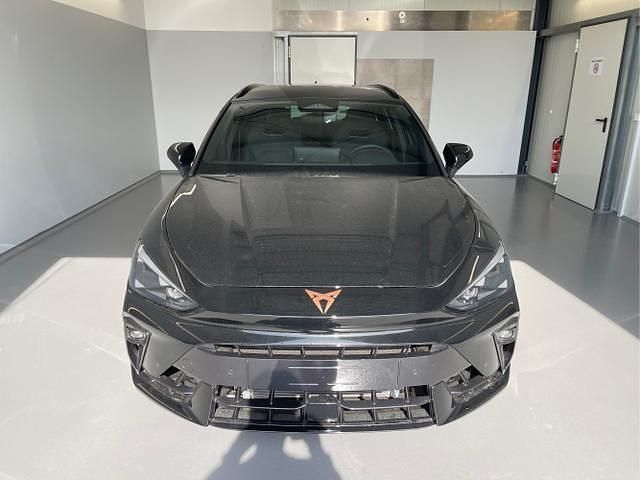 Neu Cupra Leon VZ3 333 PS (244 kW) 2025 [0e0e] midnight schwarz metallic
