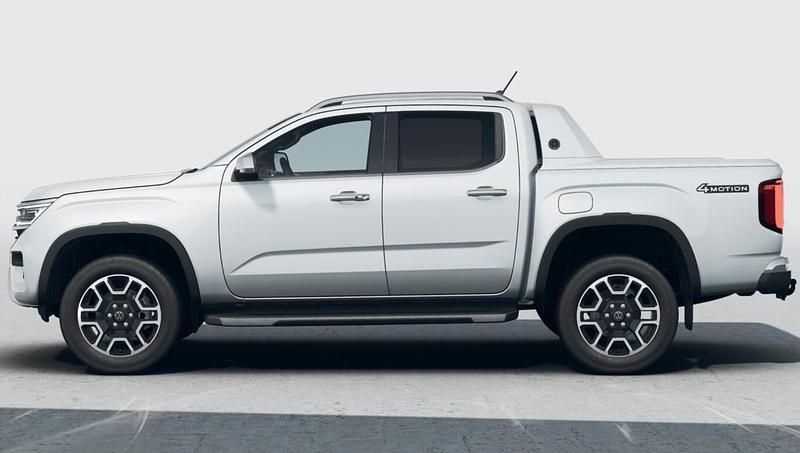 Neu VW Amarok Aventura 241 PS (177 kW) 2026 Clear white Pickup