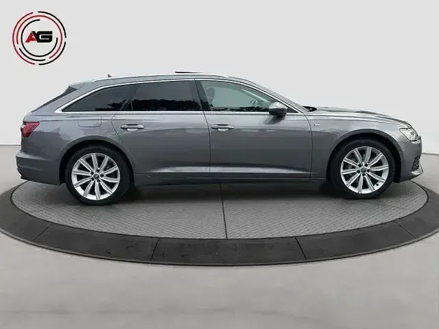 Second-hand Audi A6 Comfort 231 CP (169 kW) 2019 Gri Break