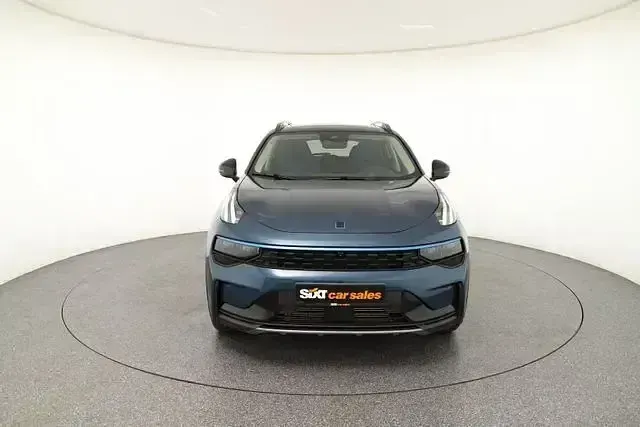 Gebraucht Lynk & Co 01 197 PS (144 kW) 2022 Blau SUV