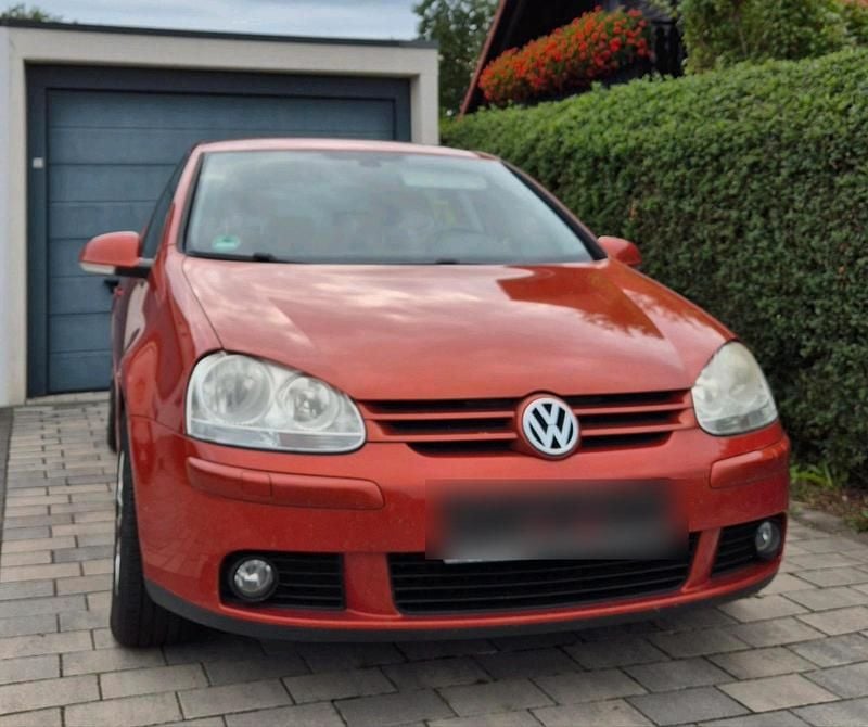 Gebraucht 2006 VW Golf V Goal Kleinwagen | 1.200 € (Superpreis) - Bild 1/4