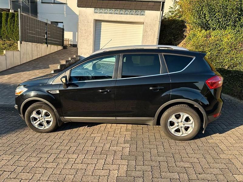 Schwarz Gebraucht 2009 Ford Kuga Titanium SUV | 4.500 € (Guter Preis) - Bild 1/4