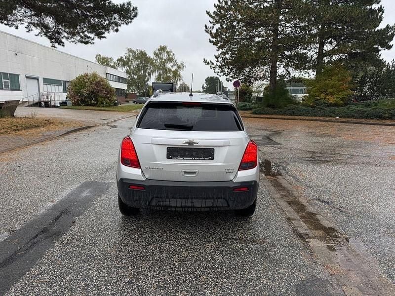 Gebraucht Chevrolet Trax LS 140 PS (102 kW) 2014 SUV