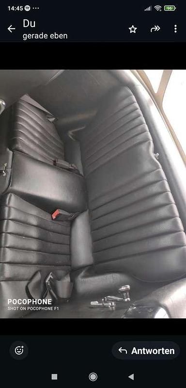 Gebraucht Mercedes SL420 218 PS (160 kW) 1987 Cabrio