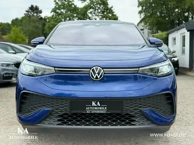 Second-hand VW ID.5 Pro 127 kW (174 CP) 2023 Albastru SUV