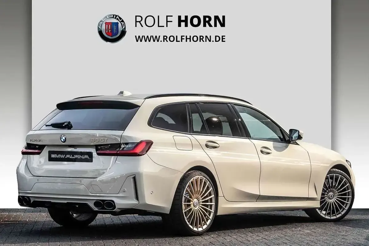 Neu Alpina B3 529 PS (389 kW) 2025 Mode grau Kombi