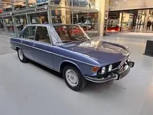 Gebraucht BMW 2500 150 PS (110 kW) 1972 Blau Limousine