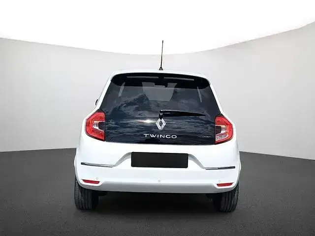 Gebraucht Renault Twingo Techno 60 kW (82 PS) 2023 Weiß Kleinwagen