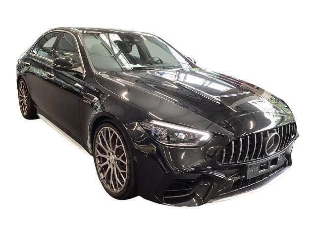 Gebraucht Mercedes C63 S E Performance AMG 680 PS (500 kW) 2024
