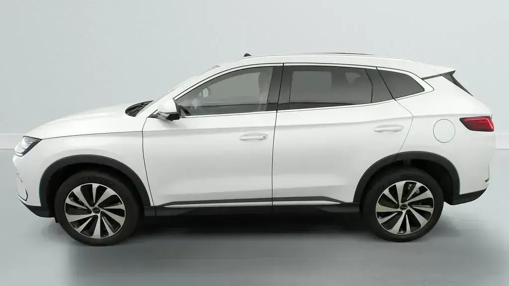 Ny BYD Seal U Boost 98 HK (72 kW) 2026 Hvid SUV