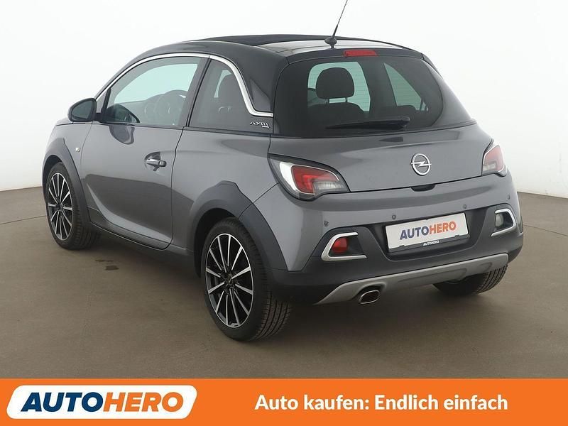 Gebraucht Opel Adam Rocks 87 PS (63 kW) 2015 Grau Kleinwagen