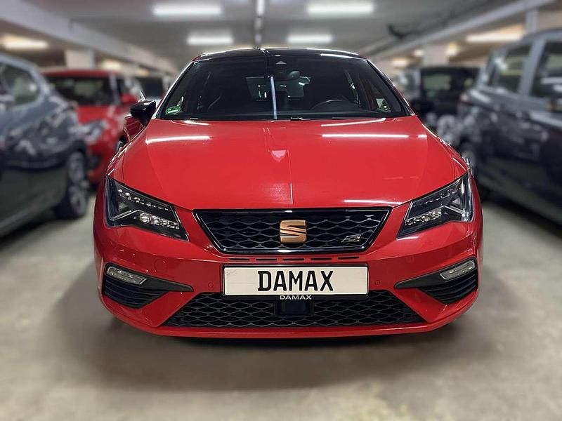 Gebraucht Seat Leon Cupra 290 290 PS (213 kW) 2020 Rot Limousine
