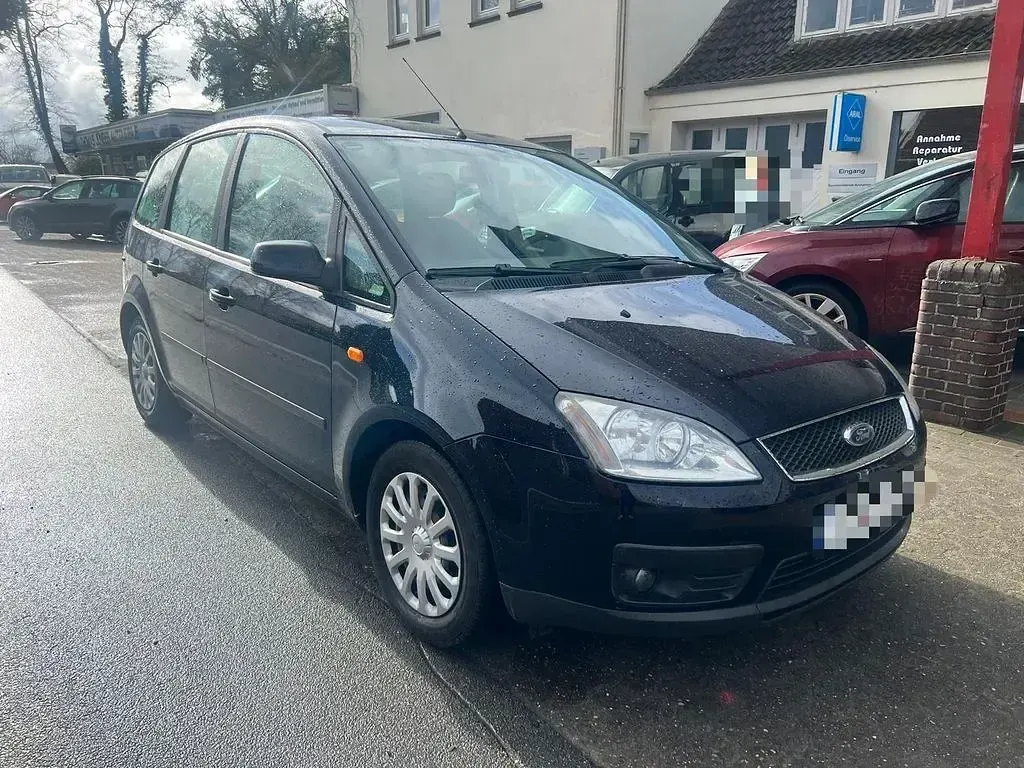Gebraucht Ford Focus Trend 101 PS (74 kW) 2005 Blau Limousine
