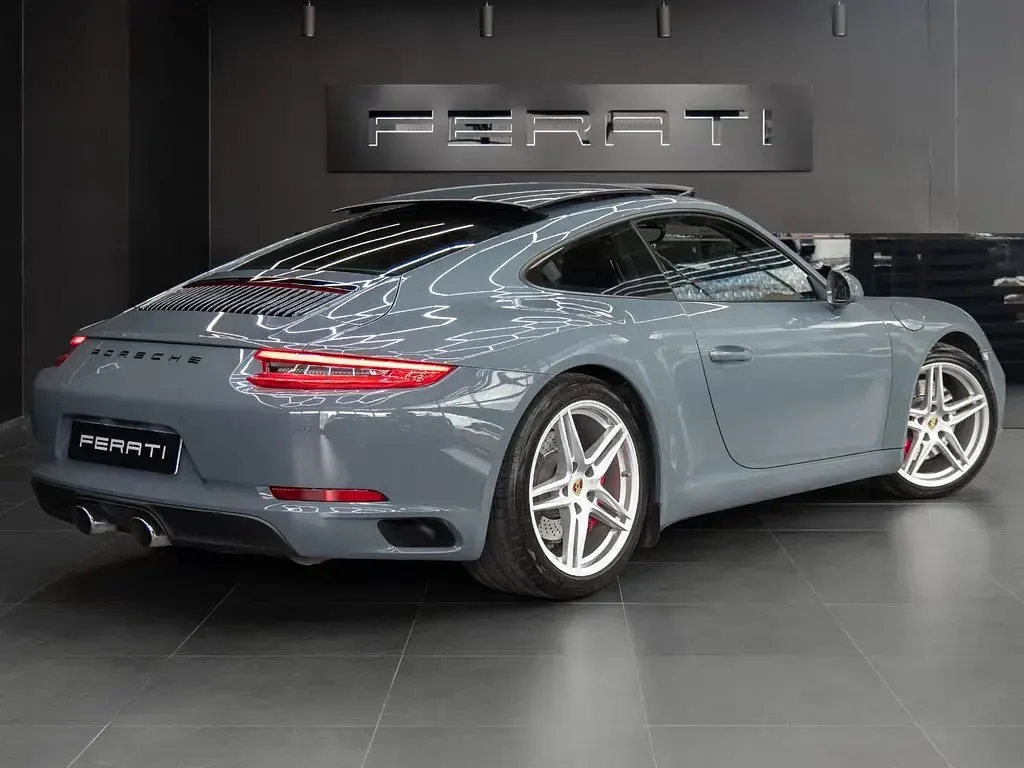 Gebraucht Porsche 911 Carrera S 420 PS (308 kW) 2016 Grau Coupé