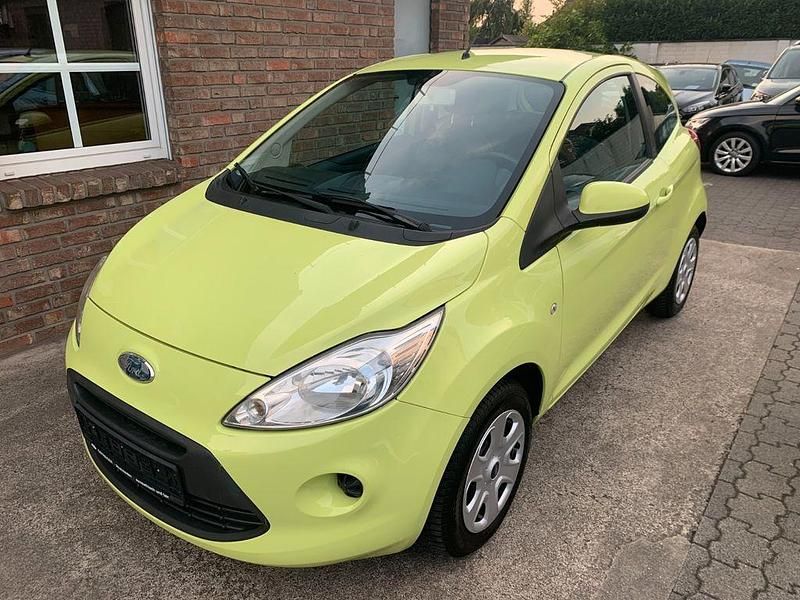 Jump Gebraucht 2010 Ford Ka Kleinwagen | 3.950 € (Teuer) - Bild 1/4