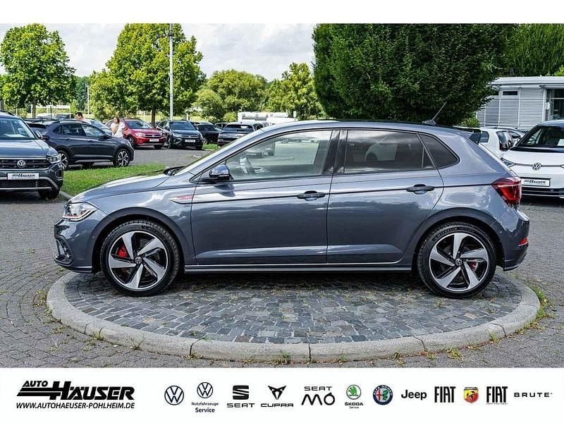 Gebraucht VW Polo IQ Drive 207 PS (152 kW) 2024 Grau Kleinwagen