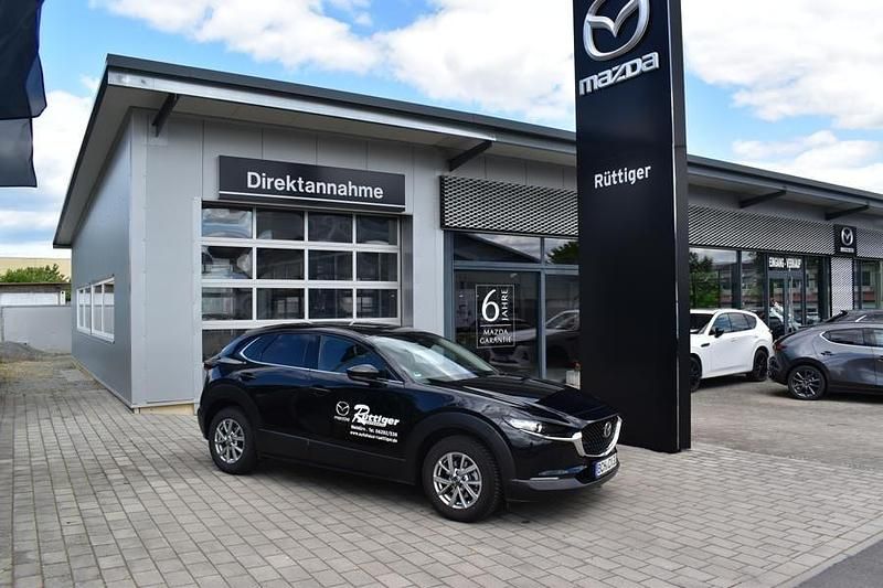Gebraucht 2024 Mazda CX-30 Homura-Line SUV | 29.990 € - Bild 1/4